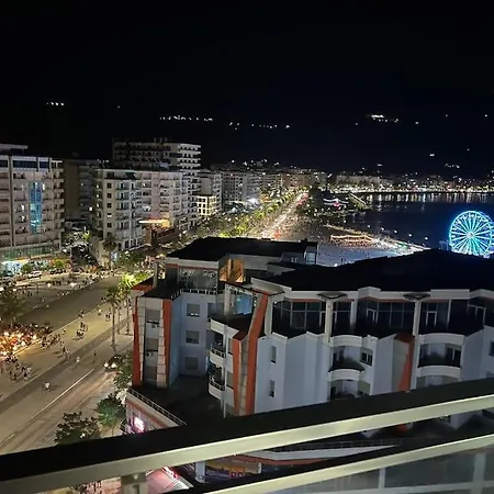 Cactus Coastal: 1-bedroom Ii * Vlorë