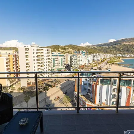 Cactus Coastal: 1-bedroom Ii Vlorë
